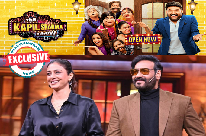 THE KAPIL SHARMA SHOW