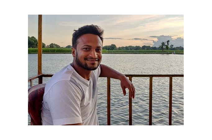 Shakib Al Hasan