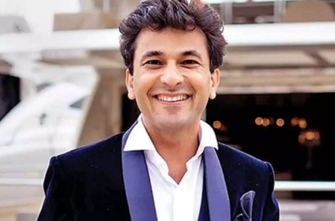 Vikas Khanna