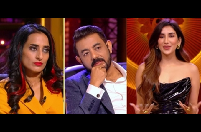 'Shark Tank India 2': Parul Gulati grabs judges' attention with hair extension brand