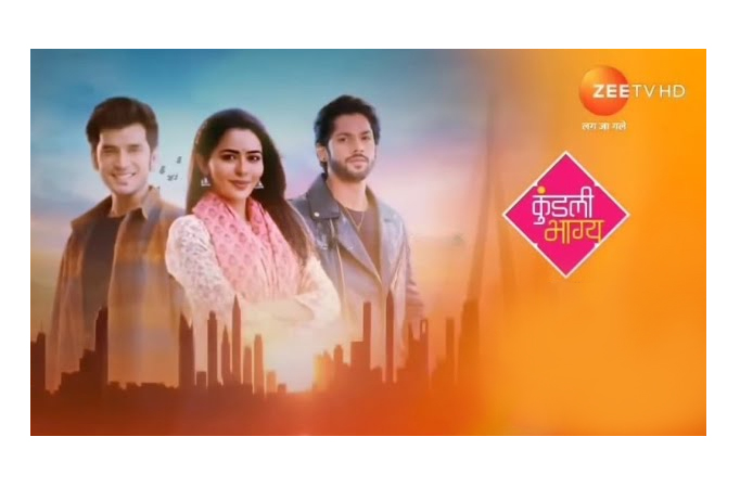 KUndali Bhagya Promo