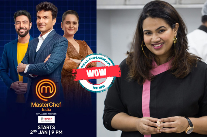 MasterChef 7:  WOW!  Ace Chef  Pooja Dhingra to grace the show challenges the contestants to make a perfect  macaron  during the