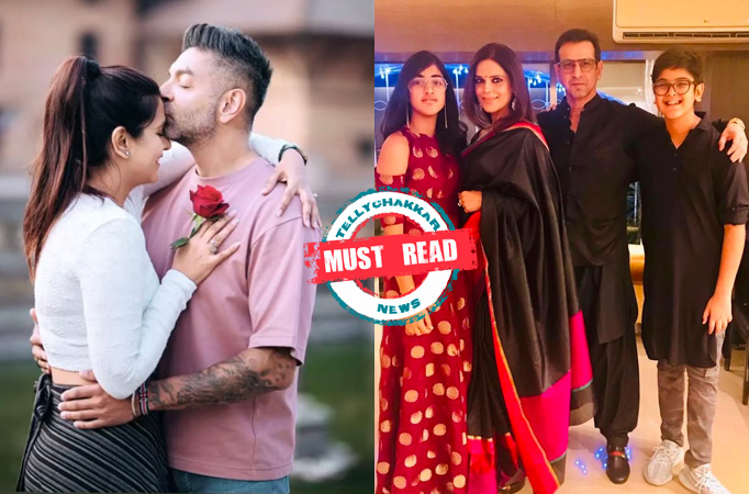 Must Read! From Dalljiet Kaur to Ronit Roy, actors, and actresses with kids who found love a second time! Details Inside!