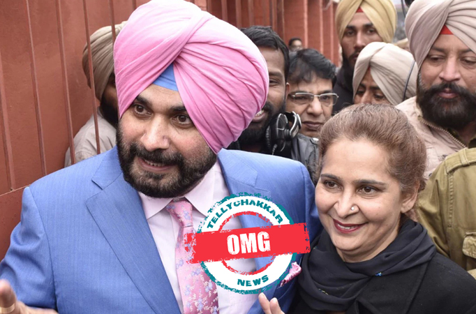 Navjot singh Sindhu and Navjot Kaur Sidhu