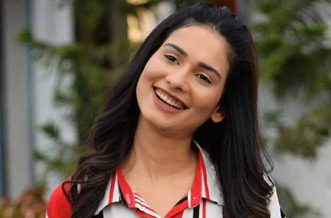 Aneri Vajani of 'Anupamaa' fame looks forward to a working birthday