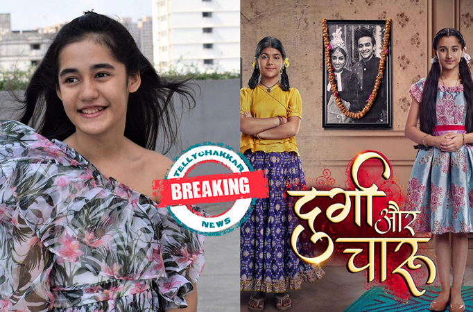 New Show starring Aakriti Sharma to replace Durga Aur Charu