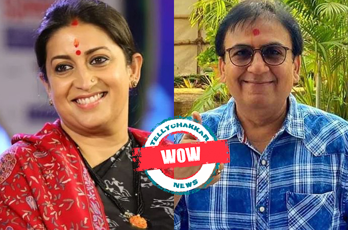 Dilip Joshi, Smriti Irani