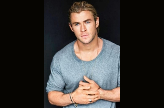 Chris Hemsworth