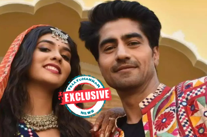 Exclusive! Pranali Rathod has THIS to say about choosing a girlfriend for Harshad Chopda  and reveals what goes on offscreen!  R