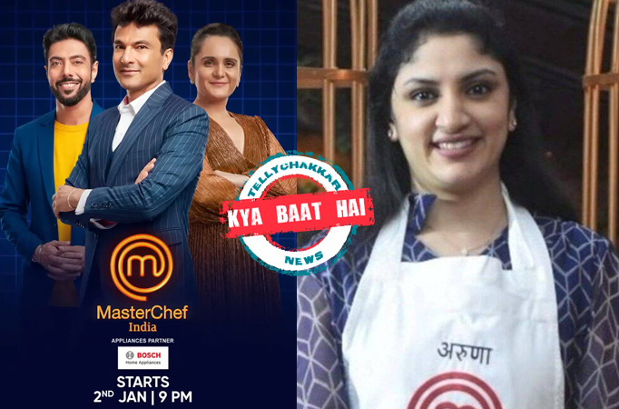 MasterChef Season India Season 7: Kya Baat Hai! Aruna Vijay shared a video of stardom post her stint on the show 