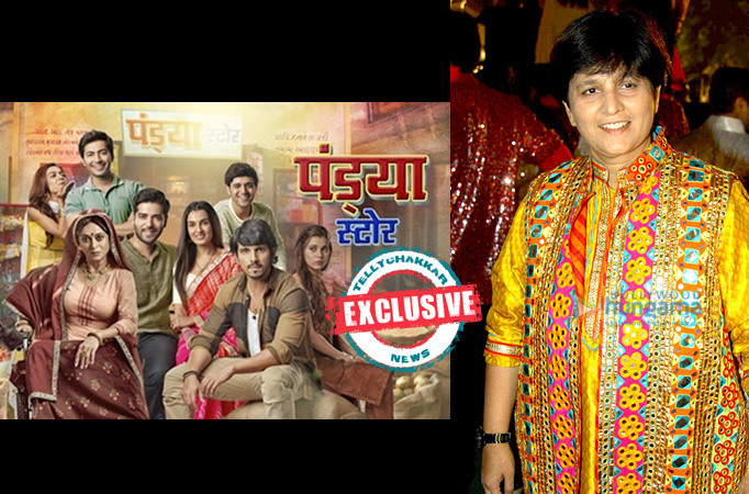 Exclusive! Garba Queen Falguni Pathak to be seen for the wedding special episodes of Pandya Store? Here’s what we know!