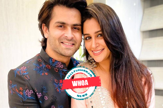 Dipika Kakar and Shoaib Ibrahim