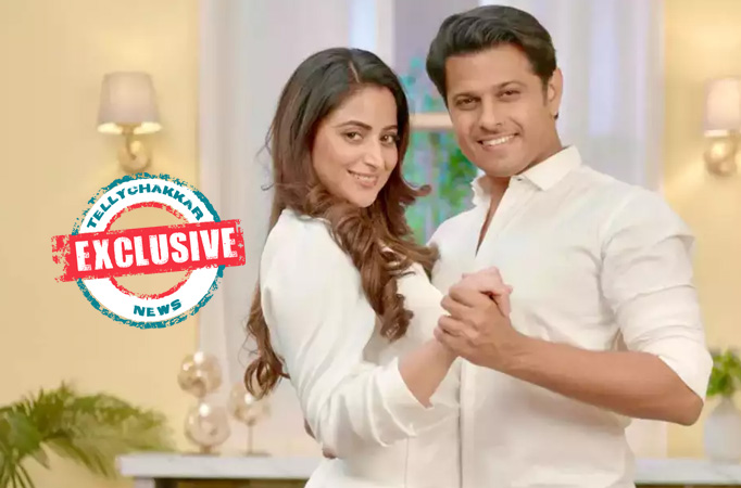 Exclusive! Ghum Hai Kiskey Pyaar Meiin’s Neil Bhatt and Aishwarya Sharma open up about the couple goals tag, say “We don’t do th