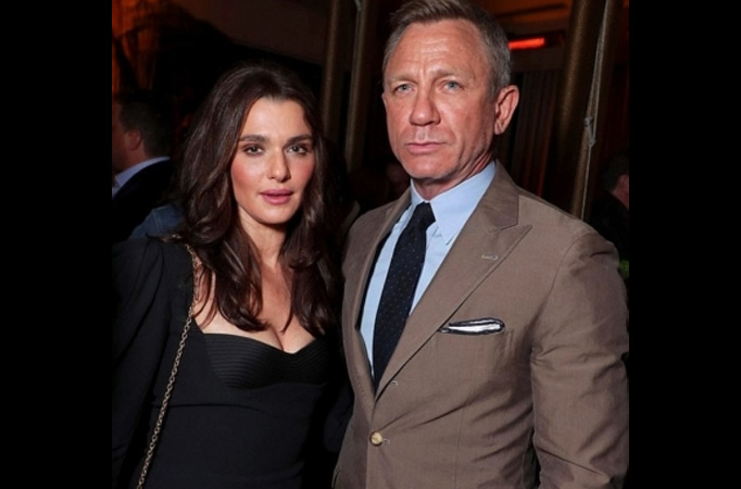 Daniel Craig, daughter are 'bonding' over 'Star Wars,' says wife Rachel Weisz