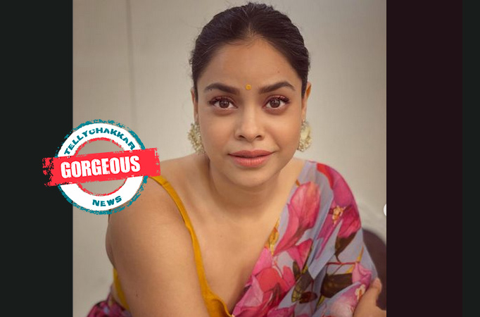  prettiest sarees slayed by Sumona Chakravarti