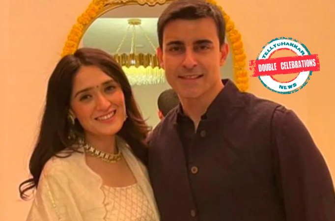 Double Celebrations! Parents to be Pankhuri Awasthy Rode and Gautam Rode to welcome twins