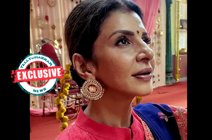 Exclusive! Anita Raj aka Bua Dadi talks about her exit from Saavi ki Savari, saying “I am going to miss this character a lot, Bu