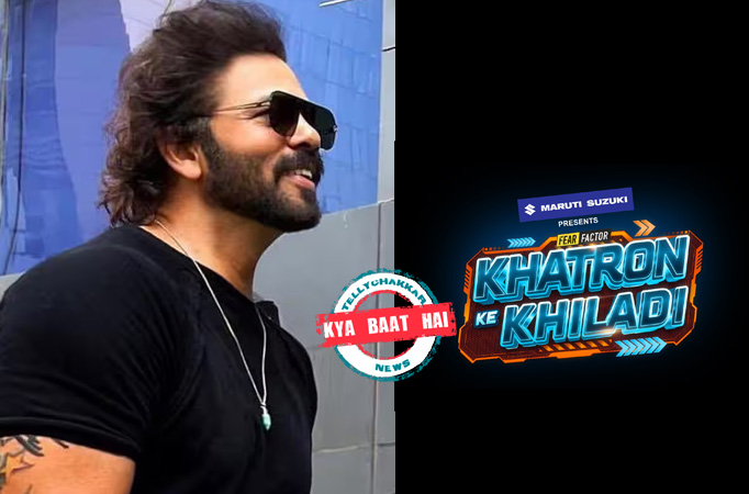 Khatron Ke Khiladi Season 13 : Kya Baat Hai! Rohit Shetty greets the contestants in style; the adventurer’s journey begins 