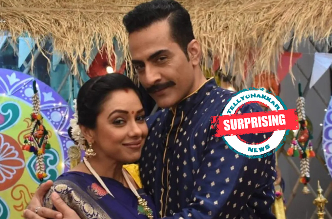 Sudhanshu Pandey and Rupali Ganguly