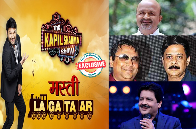 Udit Narayan, Sameer, Anand – Milind, to grace the upcoming episode