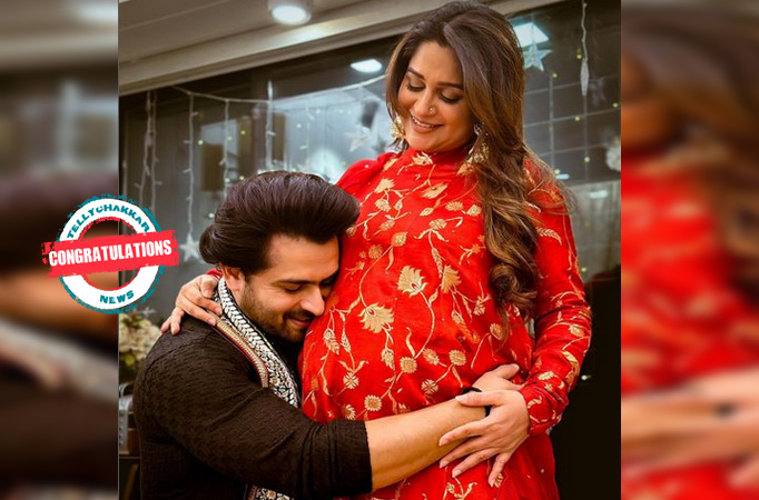  Dipika Kakkar blessed with a baby boy 