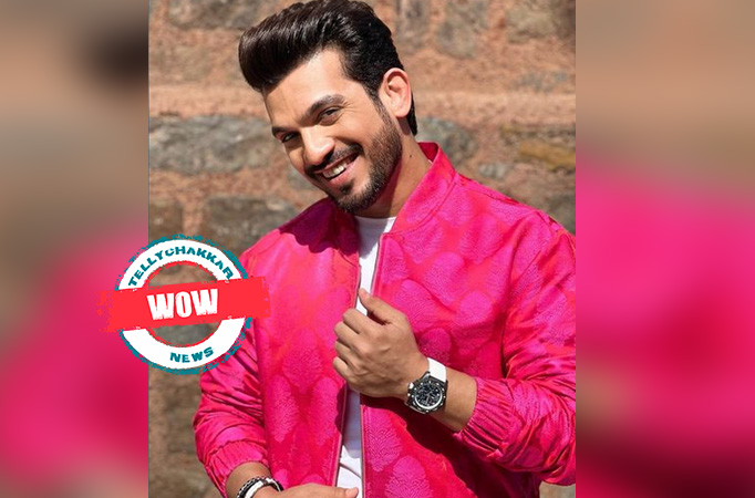 Arjun Bijlani's throwback audition video is unmissable 