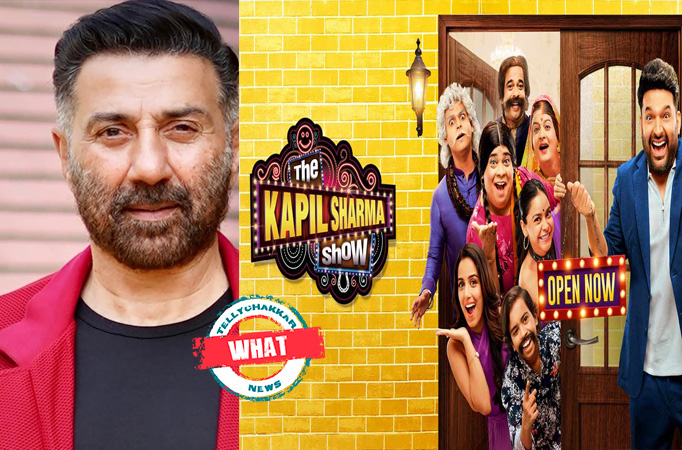 Kapil Sharma pokes fun at Sunny Deol for going everywhere with his Tara Singh get-up; latter’s reply will leave you in splits