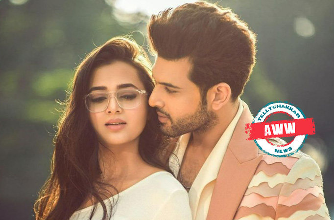 Karan Kundrra and Tejasswi Prakash