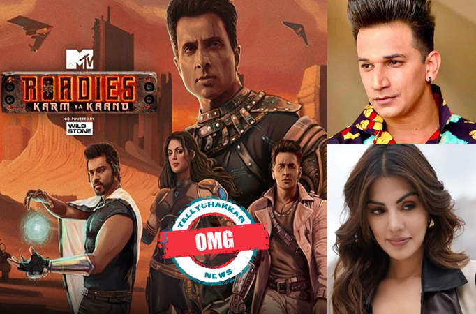 MTV ROADIES SEASON 19