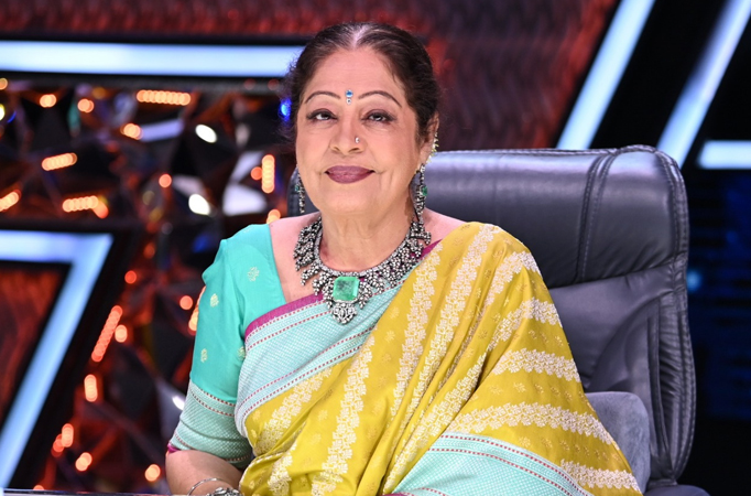 Kirron Kher