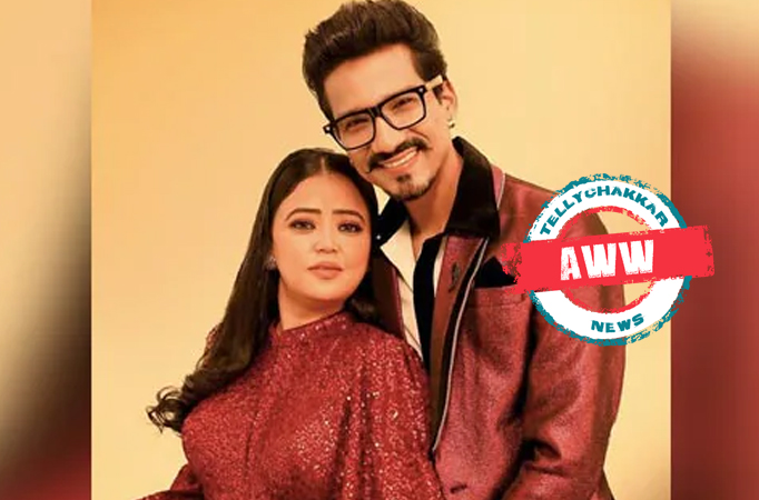 Bharti Singh, Haarsha Limbachiyaa