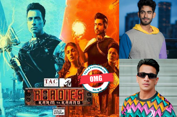 MTV Roadies Season 19 : OMG! Rishabh Jaiswal apologised to Prince Narula for this shocking reason 