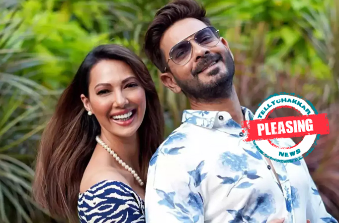 Rochelle Rao and Keith Sequeira