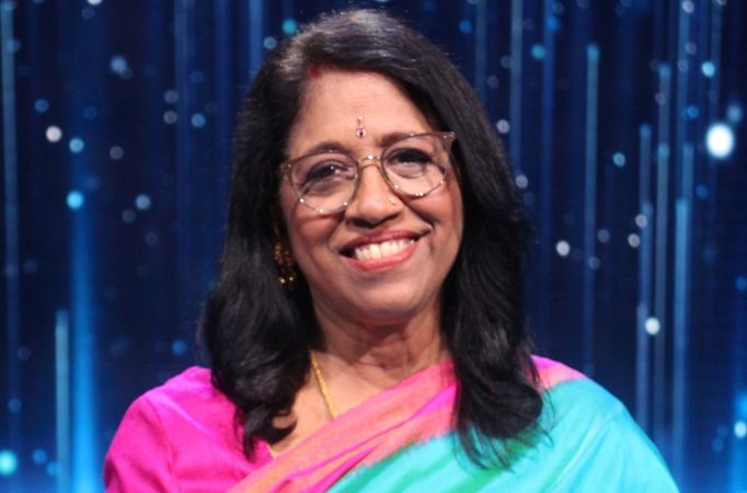 Padma Shri Kavita Krishnamurthy