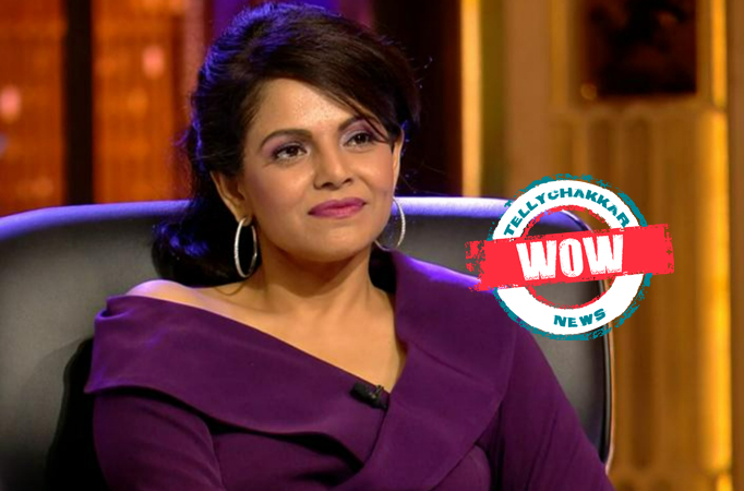 Wow! Shark Tank India Season 2: Namita Thapar reveals start-up achieves ...