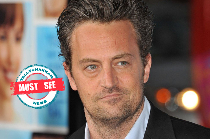 Matthew Perry