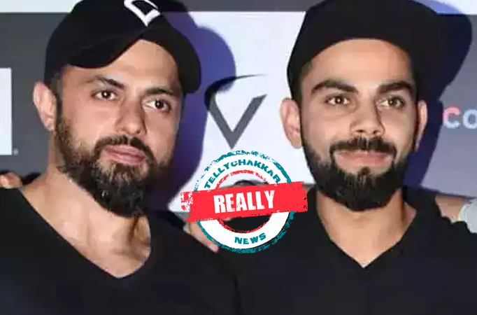 Virat Kohli, Bunty Dajdeh