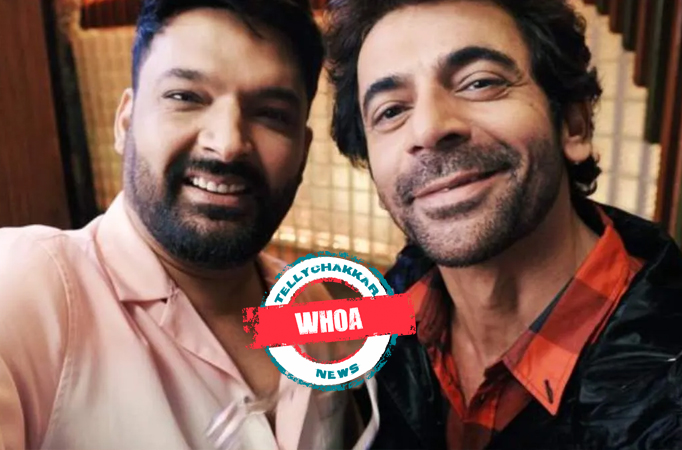 Sunil Grover