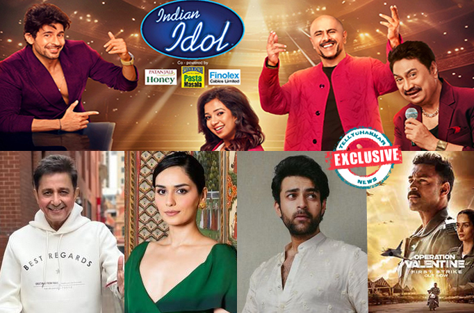 INDIAN IDOL SEASON 14 