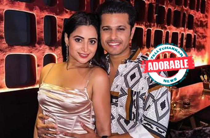 Neil Bhatt and Aishwarya Sharma