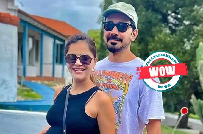 Rubina Dilaik and Abhinav Shukla