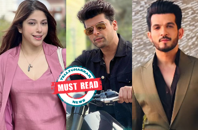 Aditie Malik, Kushal Tandon to Arjun Bijlani