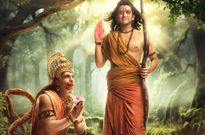 Shrimad Ramayan,Ram