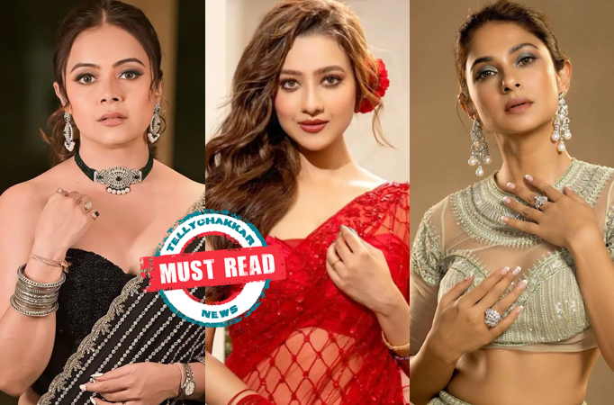 Devoleena Bhattacharjee, Madalsa Sharma, Jennifer Winget