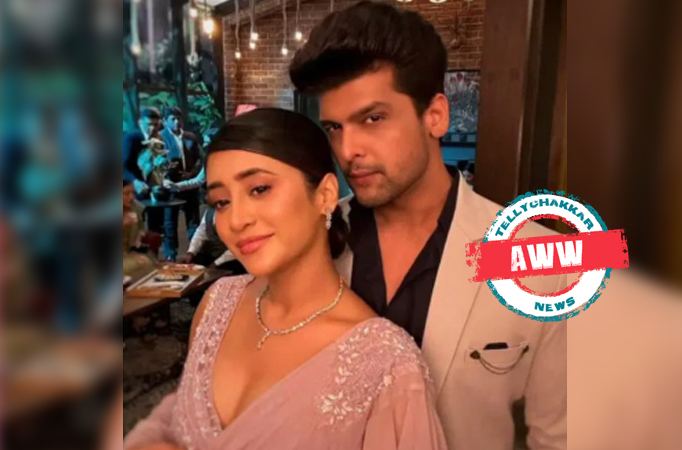 Shivangi Joshi, Kushal Tandon