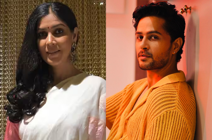 Sakshi Tanwar to Pranav Misshra