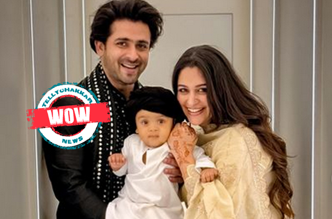 Shoaib Ibrahim, Dipika Kakar, son Ruhaan