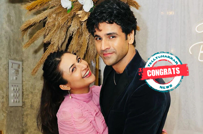 Divyanka Tripathi Dahiya and Vivek Dahiya