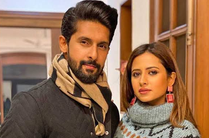 Ravi Dubey and Sargun Mehta