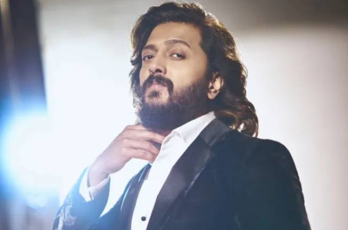 Riteish Deshmukh